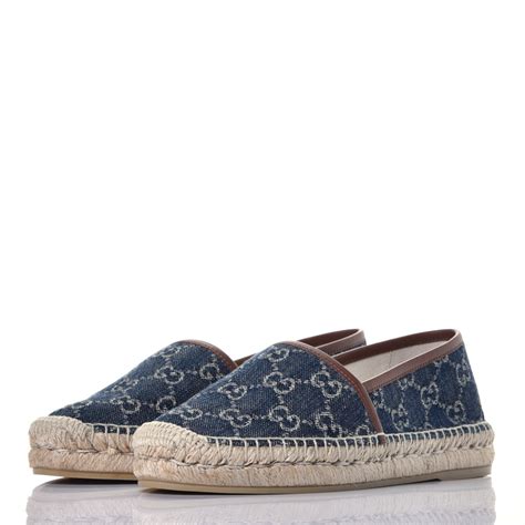 buy gucci espadrilles|gucci espadrilles denim.